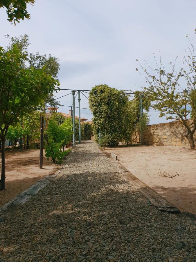 Hospedería Señorío de Briñas Exterior foto
